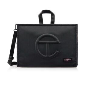 Telfar Eastpak Black Bag